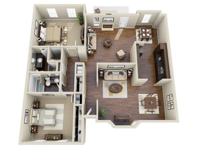 C5 Floor Plan 12